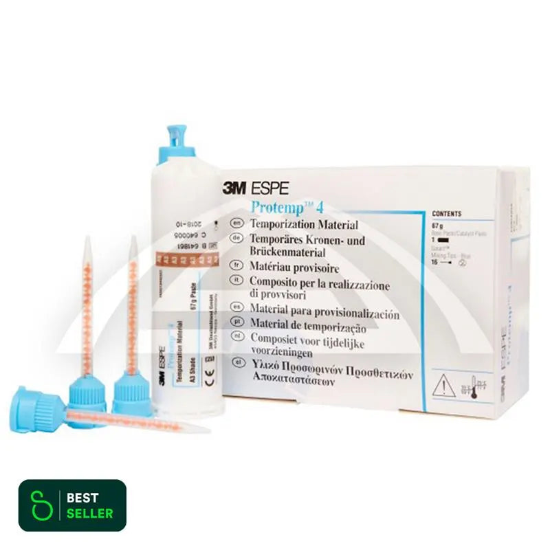 PROTEMP 4 COMPOSIET A3 + 16 MENGTIPS