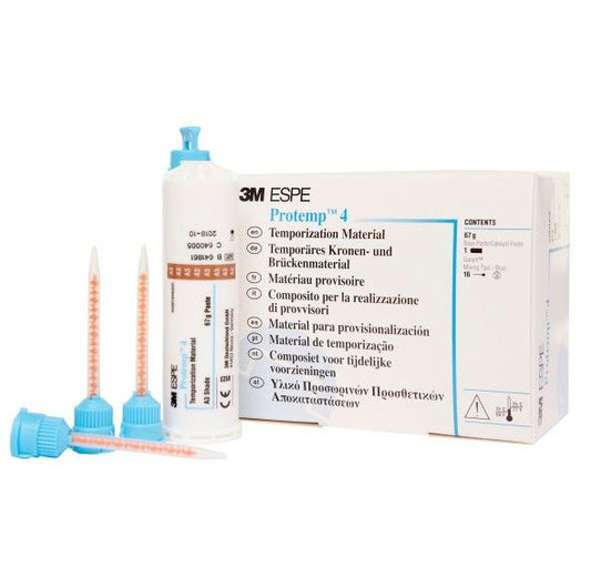 PROTEMP 4 COMPOSIET A3 + 16 MENGTIPS