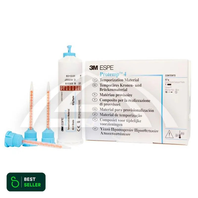 PROTEMP 4 COMPOSIET A3,5  + 16 MENGTIPS