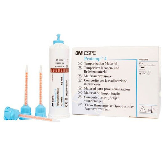PROTEMP 4 COMPOSIET A3,5  + 16 MENGTIPS
