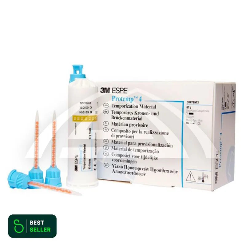 PROTEMP 4 COMPOSIET B3+ 16 MENGTIPS