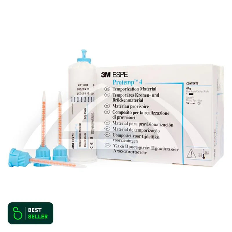 PROTEMP 4 COMPOSIET BLEACH + 16 MENGTIPS