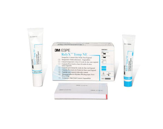 RELYX TEMP NE TIJDELIJK ZINKOXIDE CEMENT ZONDER EUGENOL