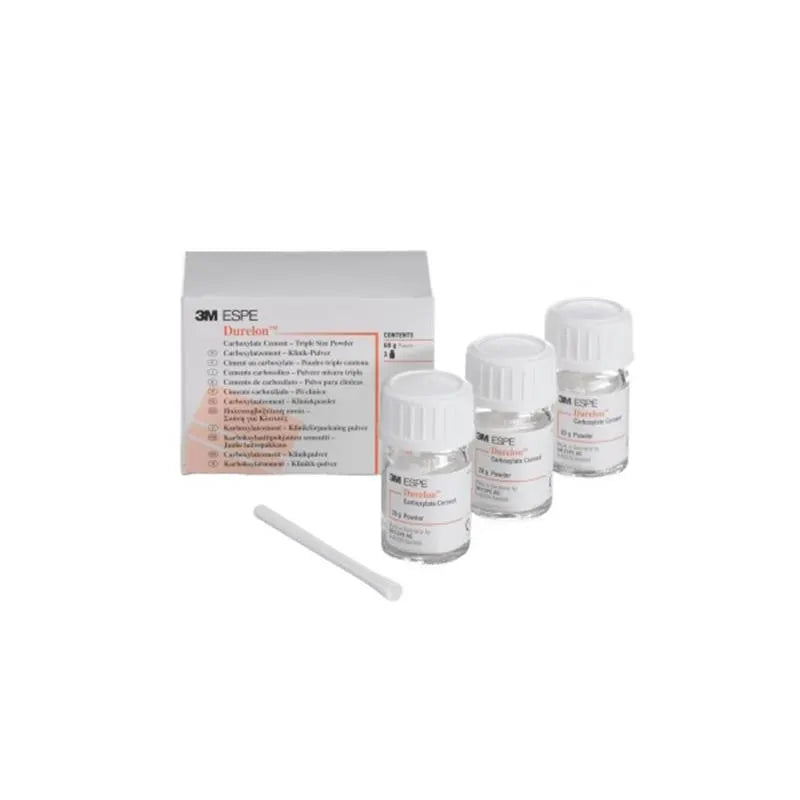 DURELON CARBOXYLATE CEMENT POEDER 20GR. X3ST.