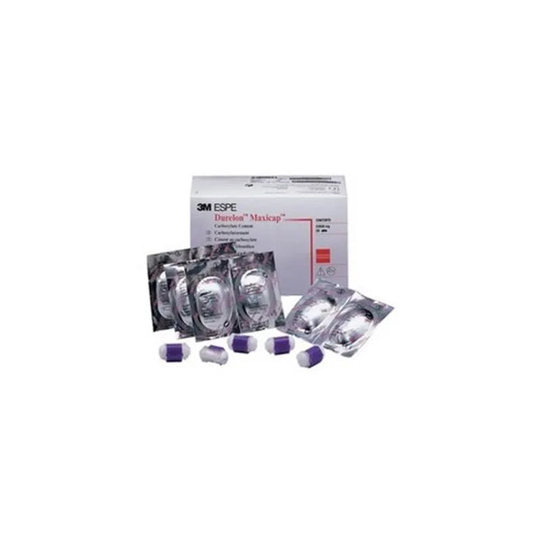 DURELON MAXICAP CARBOXYLATE CEMENT CAPS NORMAL X20ST