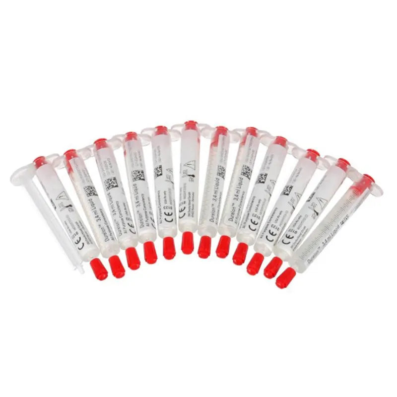 DURELON CARBOXYLATE CEMENT VLOEISTOF SPUIT 3,4ML. X12ST.