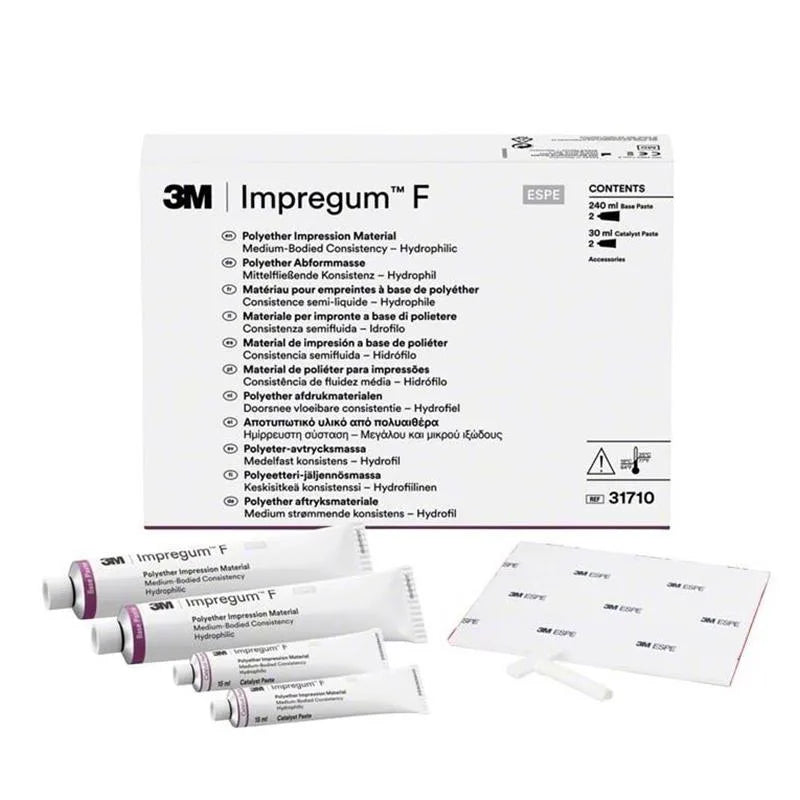IMPREGUM F POLYETHER AFDRUKMATERIAAL KIT