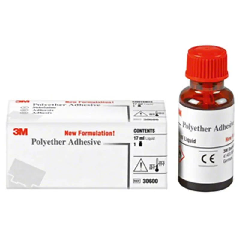 IMPREGUM POLYETHER ADHESIEF, VLOEISTOF 17ML