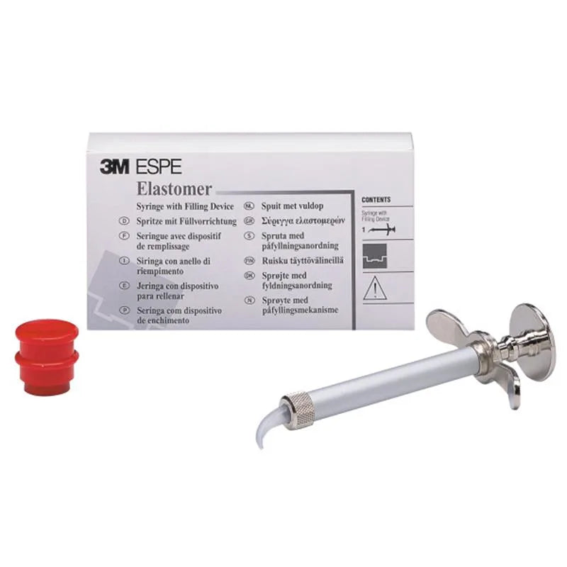 ELASTOMEERSPUIT METAAL 71209