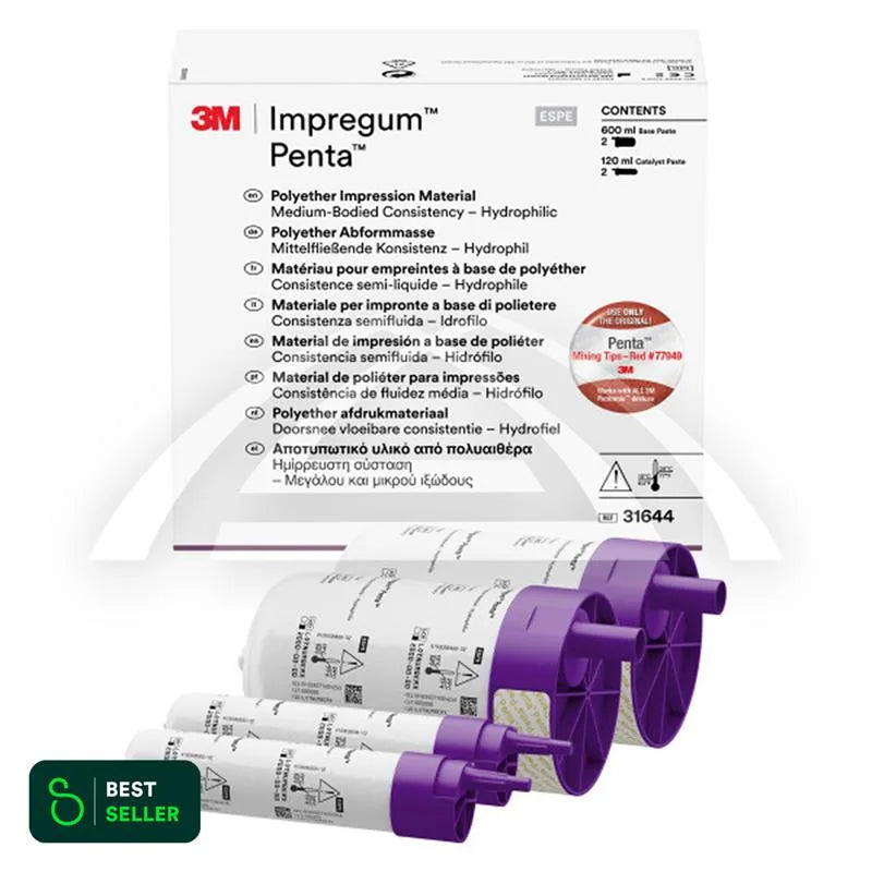 IMPREGUM PENTA POLYETHER AFDRUKMATERIAAL REFILL