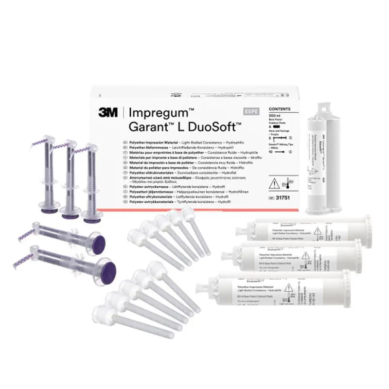IMPREGUM GARANT L DUOSOFT REFILL 31751