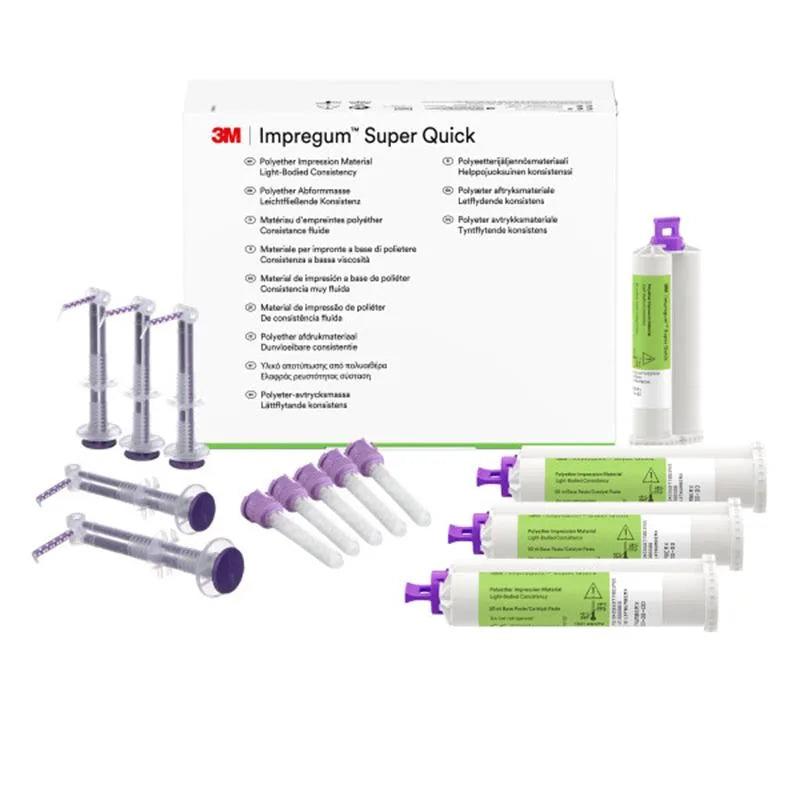 IMPREGUM SUPER QUICK LIGHT BODY REFILL