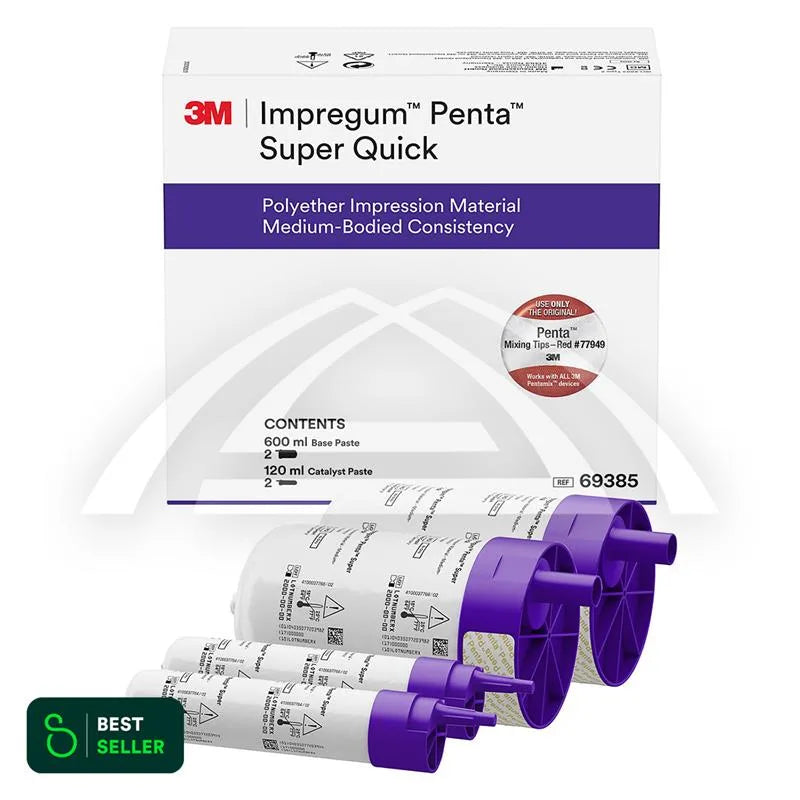 IMPREGUM PENTA SUPER QUICK MEDIUM BODY REFILL 69385