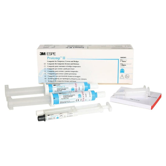 PROTEMP II KATALYSATOR DUBBELE SPUIT 2,4GR/STUK