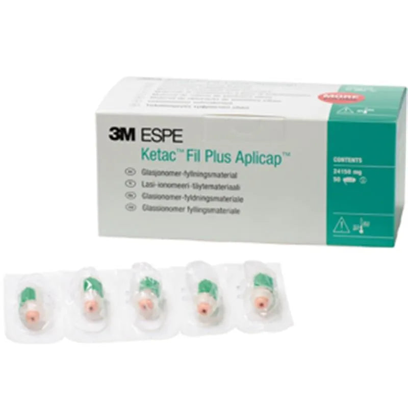 KETAC FIL PLUS APLICAP REFILL A1 X50ST