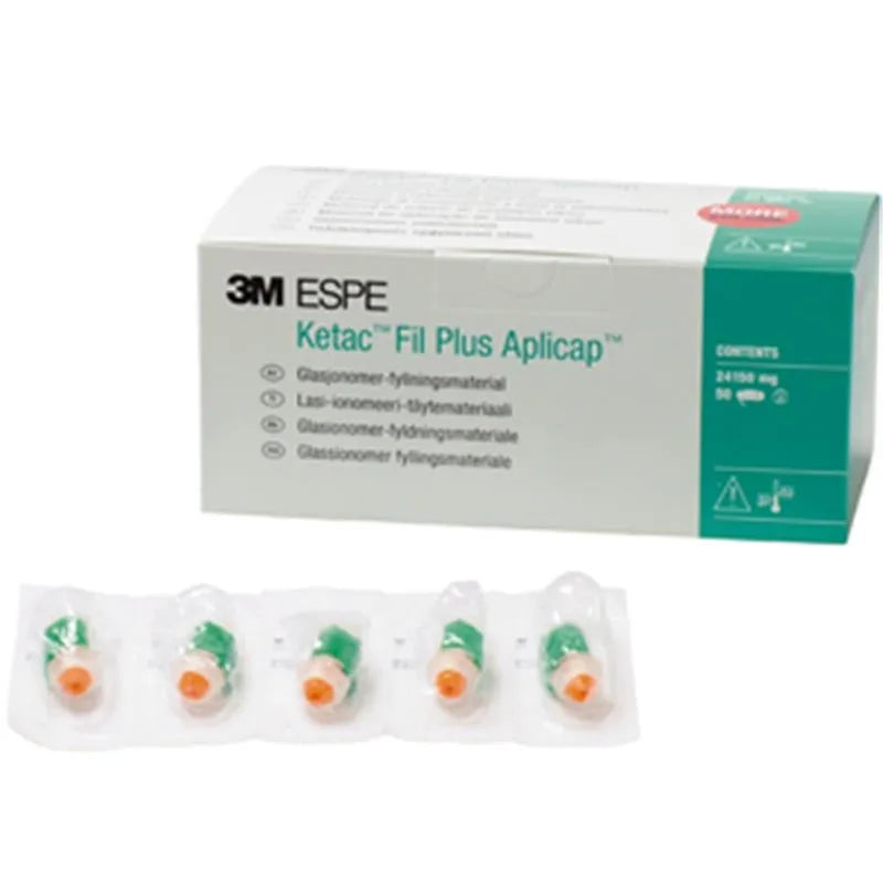 KETAC FIL PLUS APLICAP REFILL A3,5 X50ST