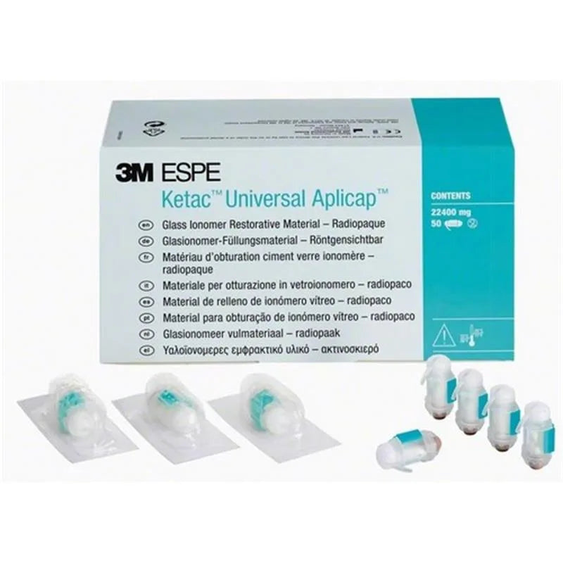 KETAC UNIVERSAL APLICAP REFILL A2 X50ST