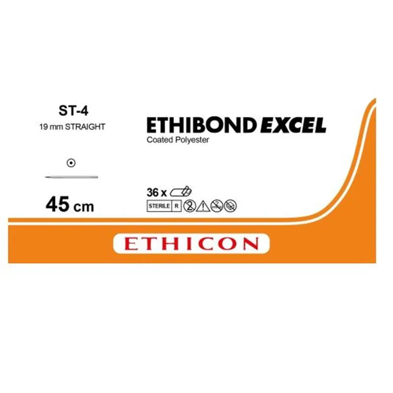 ETHIBOND EXCEL 3-0 45CM. ST-4 EH7733H X36ST.
