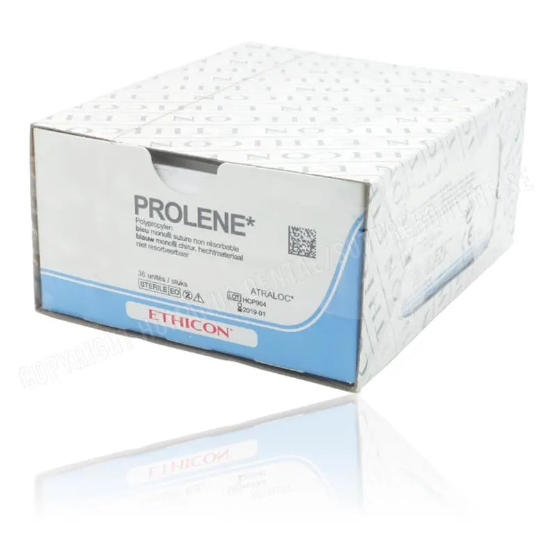 PROLENE 45CM M1 USP 5-0 S/A FS-3 X36ST 8614H