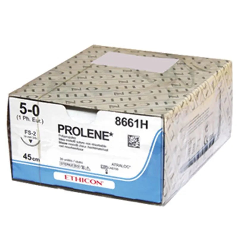 PROLENE 5-0 45CM. FS-2 8661H X36ST.