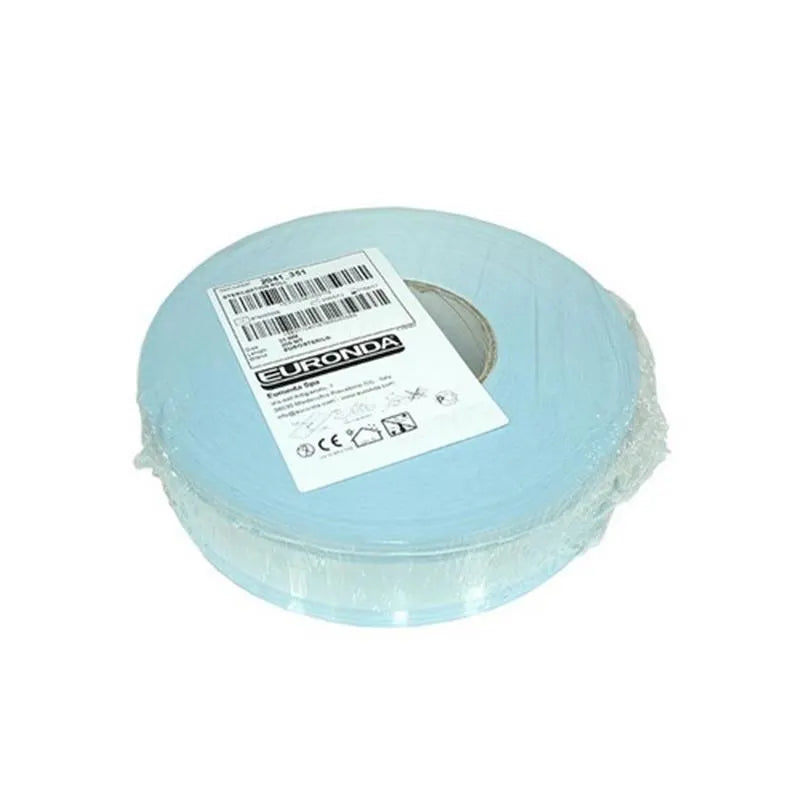 STERILISATIEFOLIE ROL 5CM. X200MTR.