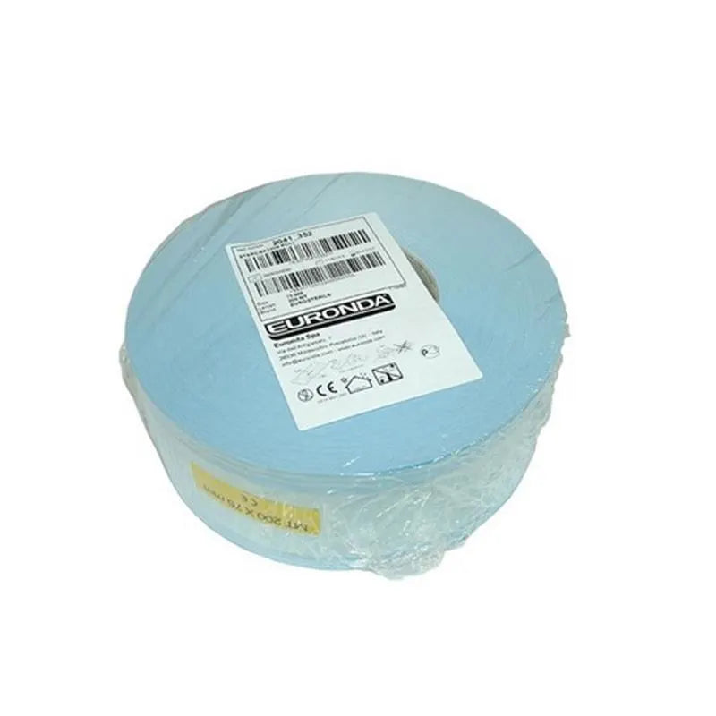 STERILISATIEFOLIE ROL 7,5CM. X200MTR.