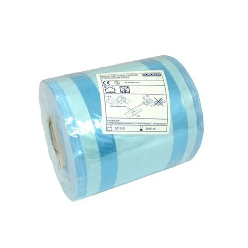 STERILISATIEFOLIE ROL 25CM. X200MTR.