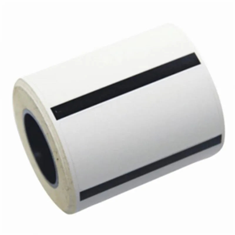 ETIKET OP ROL VOOR AUTOCLAVE 510002 X300ST.