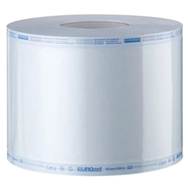 STERILISATIEFOLIE ROL 15CM. X200MTR.
