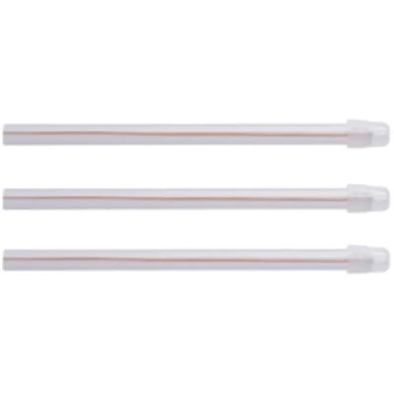 SPEEKSELZUIGER TRANSPARANT LOSSE TIP 125MM X100ST.