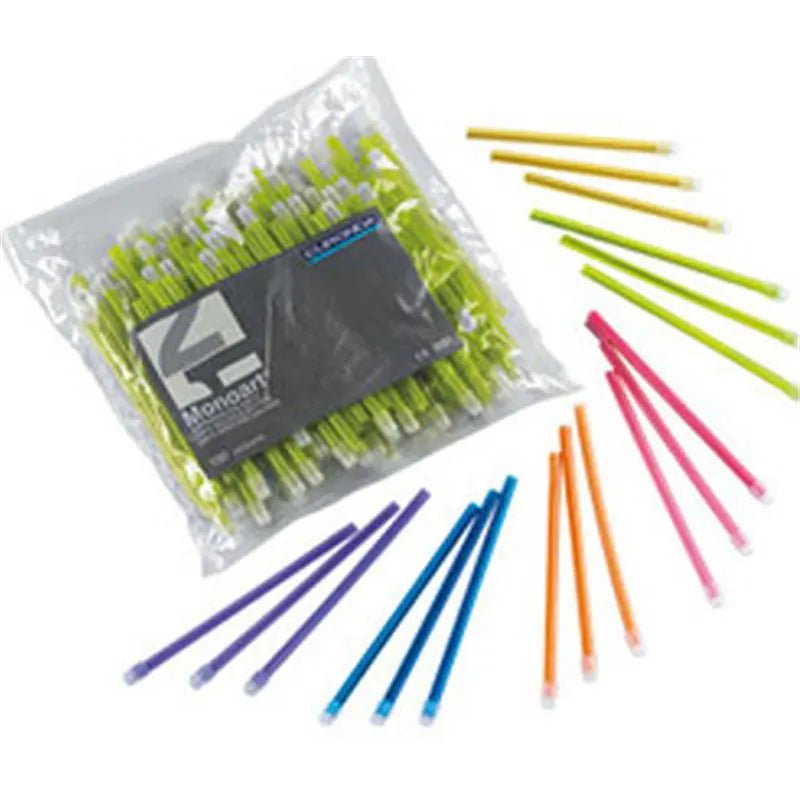 SPEEKSELZUIGER LIME LOSSE TIP 125MM X100ST.