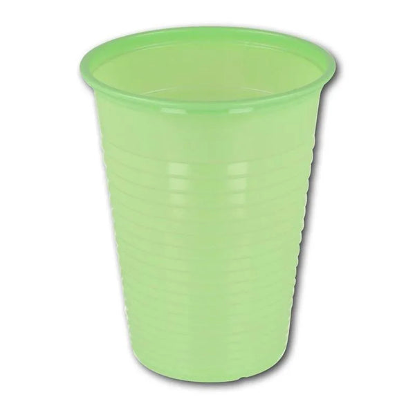 DRINKBEKER MONOART LIME GROEN 180ML. X1000ST.