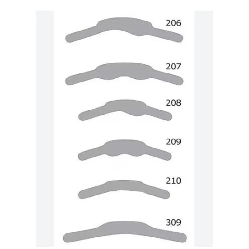 MATRIXBAND 309T 0,05MM X12ST.