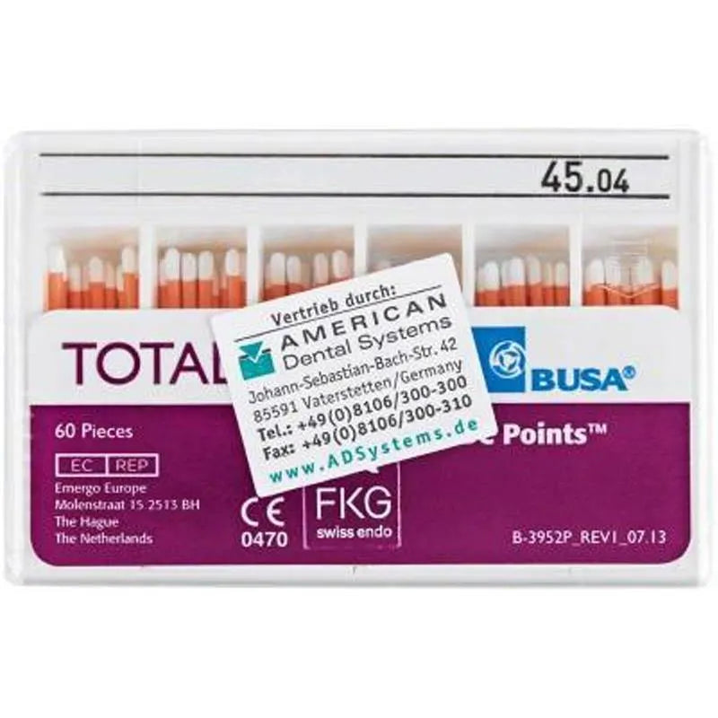 TOTALFILL BC POINTS .04 045 X60ST.