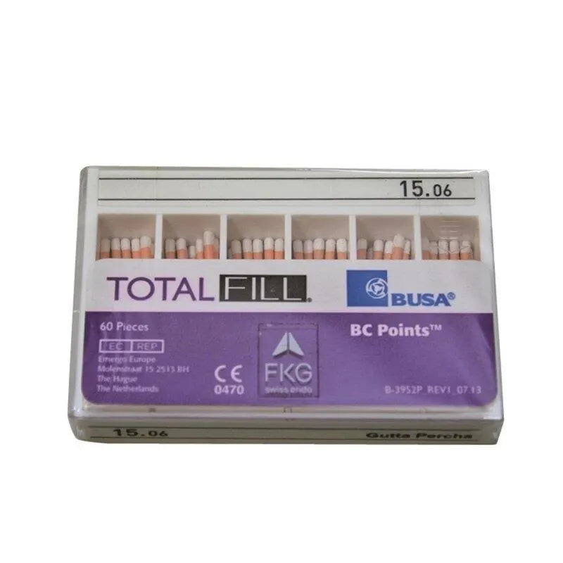 TOTALFILL BC POINTS .06 035 X60ST.