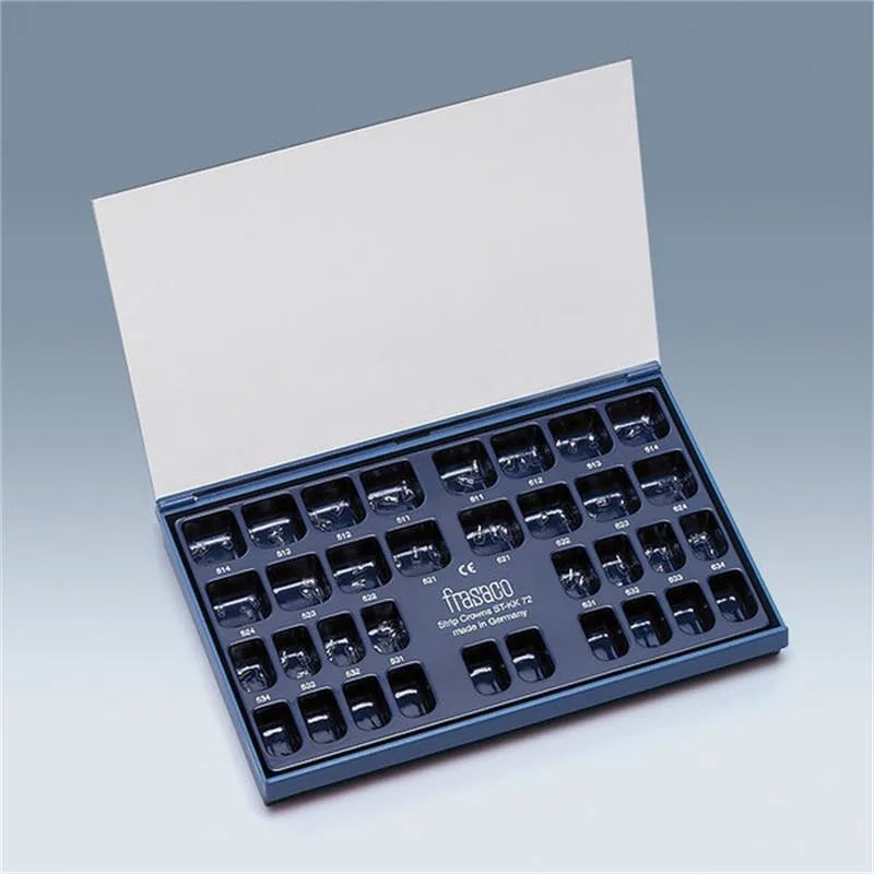 PEDODONTAL STRIPKRONEN ASSORTIMENT X84ST. ST-KK84