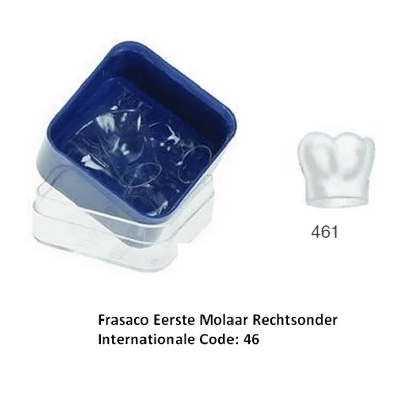 FRA STRIPKROON 461