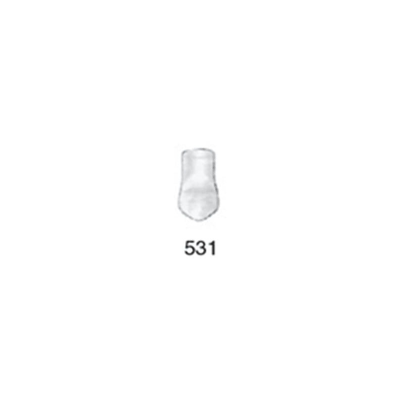 PEDODONTAL STRIP CROWN 531