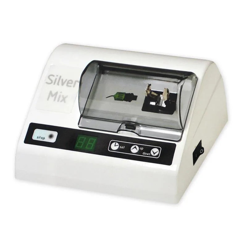 SILVER MIX BESCHERMKAP X1ST.