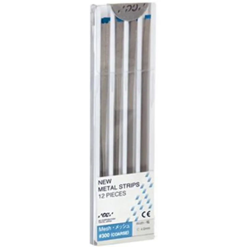 NEW METAL STRIP ASSORTIMENT BLAUW/N300 X12ST