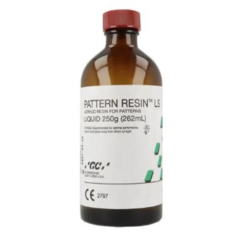 PATTERN RESIN LS REFILL VLOEISTOF 262ML.