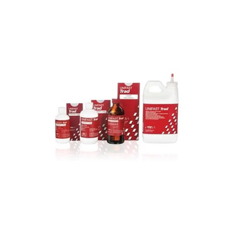 UNIFAST TRAD POEDER IVORY 100GR.