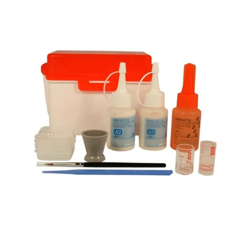 UNIFAST III INTRO PACK A2+A3