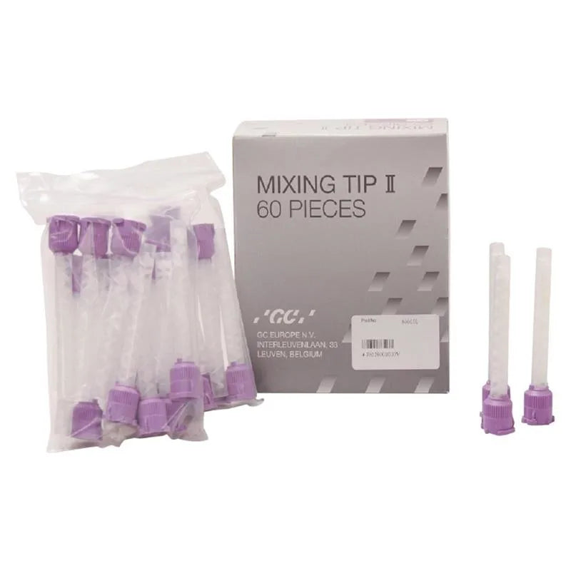 EXAMIX MIXING TIP II PAARS X60ST.