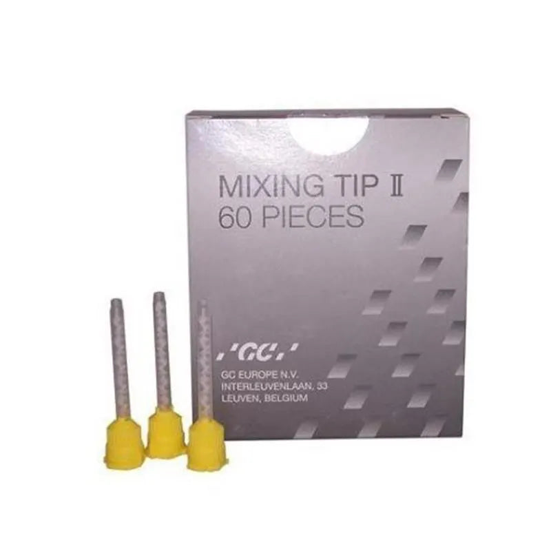 MIXING TIP II GEEL SS X60ST.