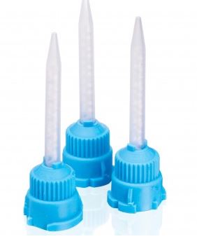 MIXING TIP II BLAUW SSS X60ST.
