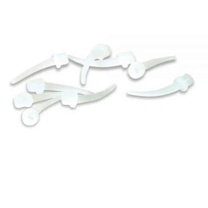 INTRA ORAL TIPS WIT/TRANSPARANT  X100ST.