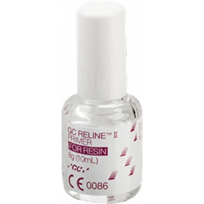 RELINE II PRIMER FOR RESIN 10ML. 010273
