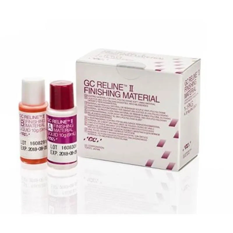 RELINE II FINISHING MATERIAL 010271