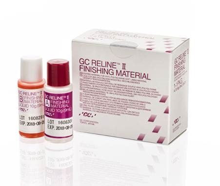 RELINE II FINISHING MATERIAL 010271